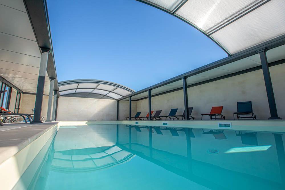 LE VAISSEAU Maison avec piscine/parking/wifi/plages 5kms Les Mathes Extérieur photo